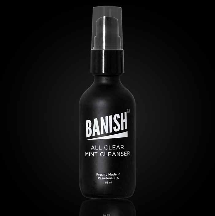 All Clear Mint Cleanser - Image 6