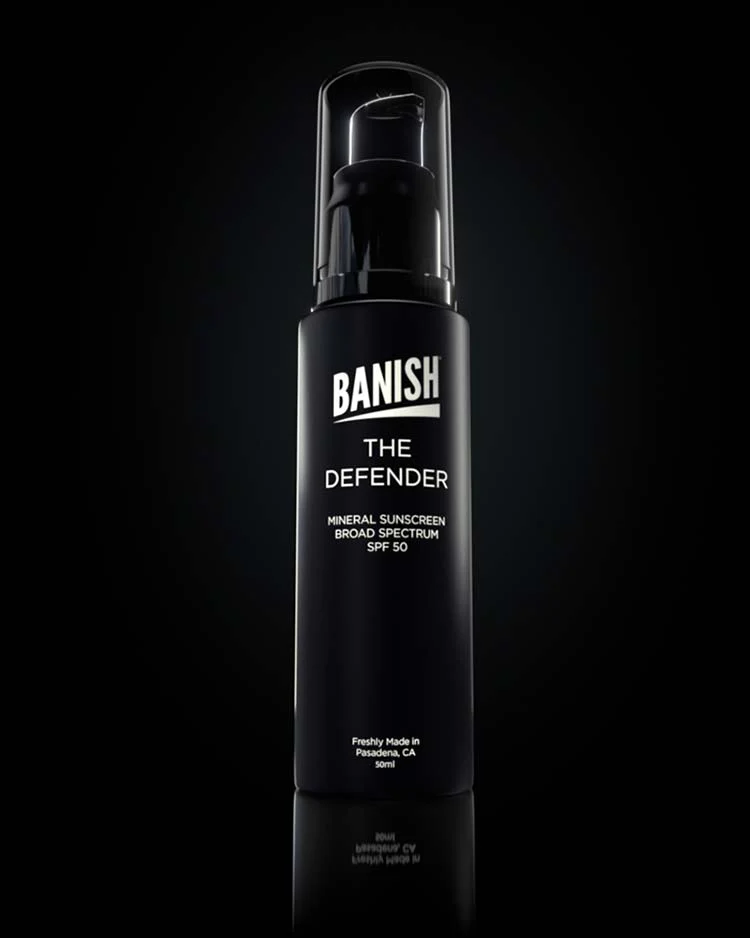 The Defender Sunscreen SPF 50 - Image 7